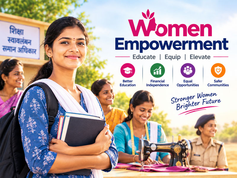 Women Empowerment